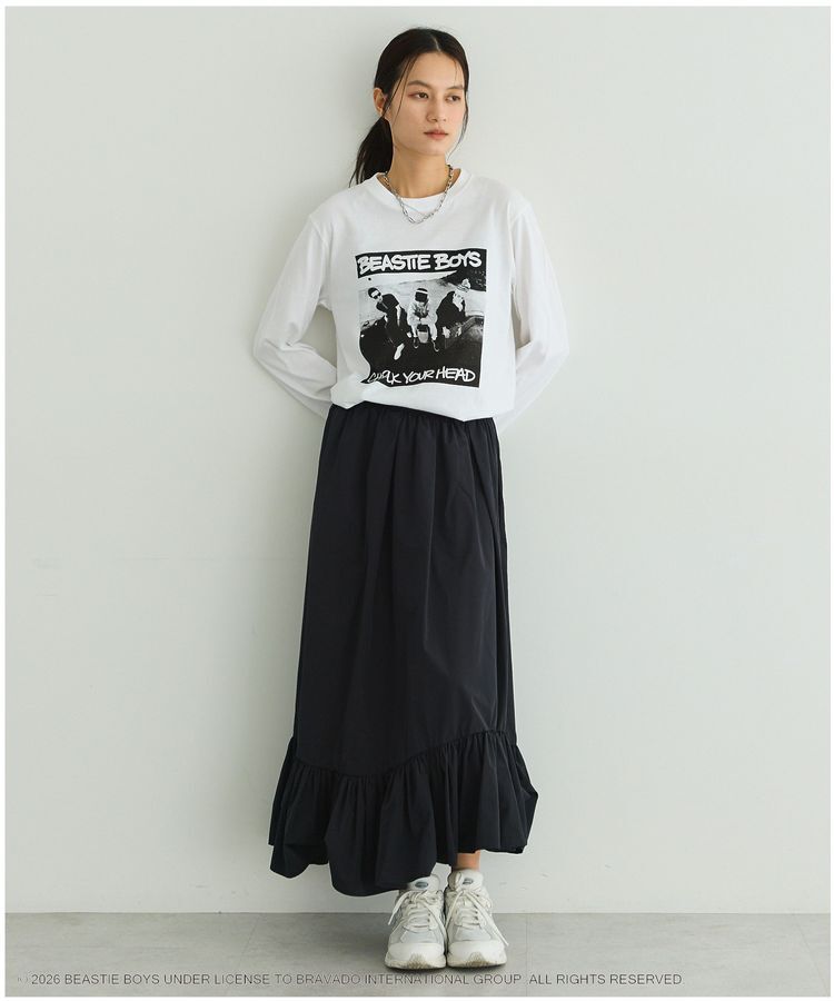 GARAGE OF GOOD CLOTHING「【GOOD ROCK SPEED】Beastie Boys LS shirts」|Tシャツ・カットソー|