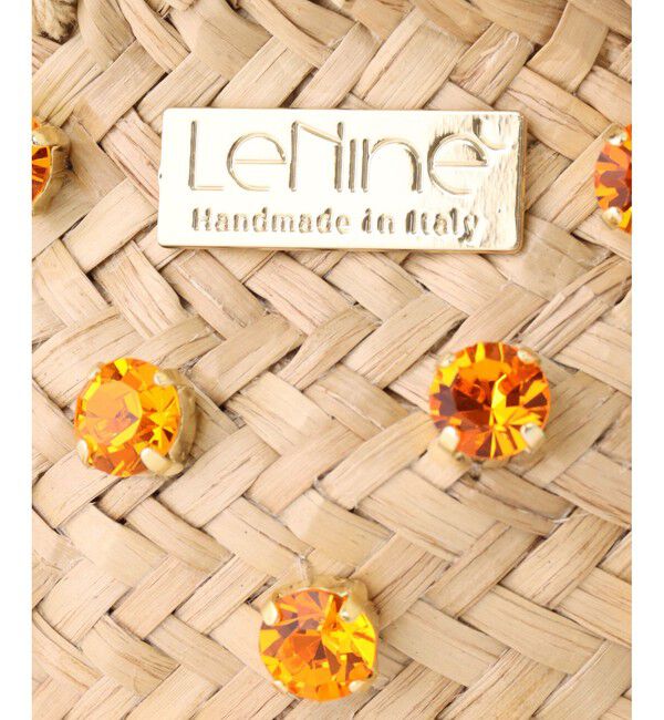 allureville「【LeNine(ル ナイン)】 TINY MONO ショルダーバッグ」|ショルダー・メッセンジャー|