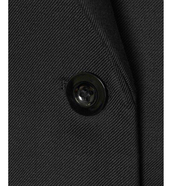 LOULOU WILLOUGHBY「【LOULOU WILLOUGHBY】ボンディングジレ」|ベスト・ジレ|