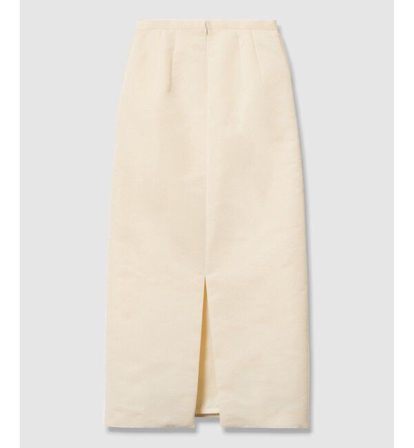 LOULOU WILLOUGHBY「【LOULOU WILLOUGHBY】ランダムリボンタフタスカート」|スカート|