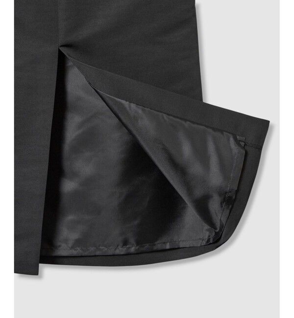 LOULOU WILLOUGHBY「【LOULOU WILLOUGHBY】ランダムリボンタフタスカート」|スカート|