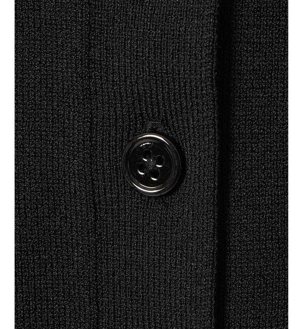 LOULOU WILLOUGHBY「【LOULOU WILLOUGHBY】MANYボタンカーディガン」|カーディガン|