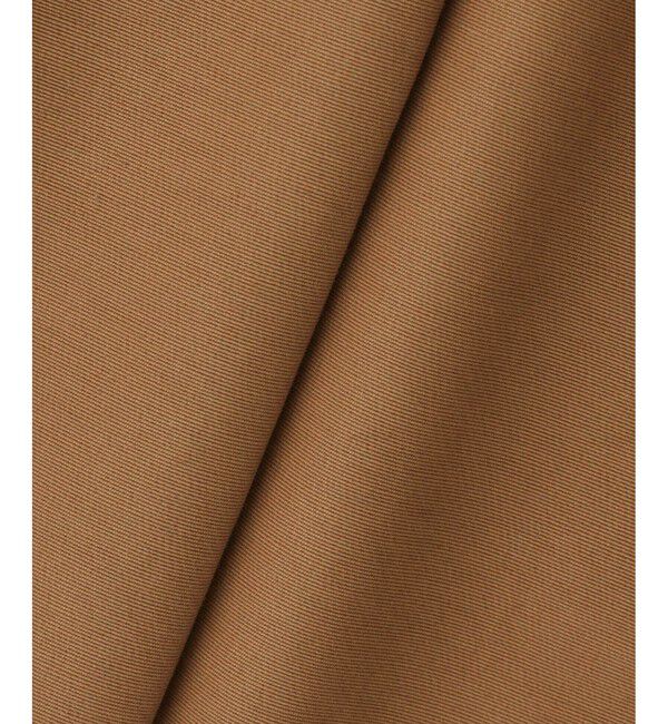 LOULOU WILLOUGHBY「【LOULOU WILLOUGHBY】ナイロンコットンクロスシャツワンピース」|ワンピース|