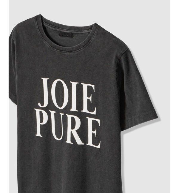 allureville「ピグメントダイクラシックロゴT」|Tシャツ・カットソー|