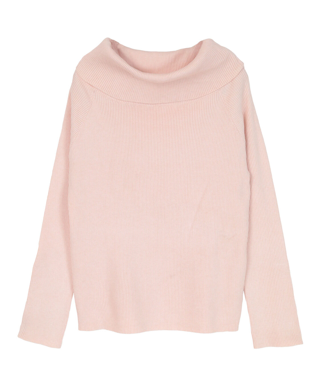 ur's「オフショルダーリブニット」|ニット・セーター|