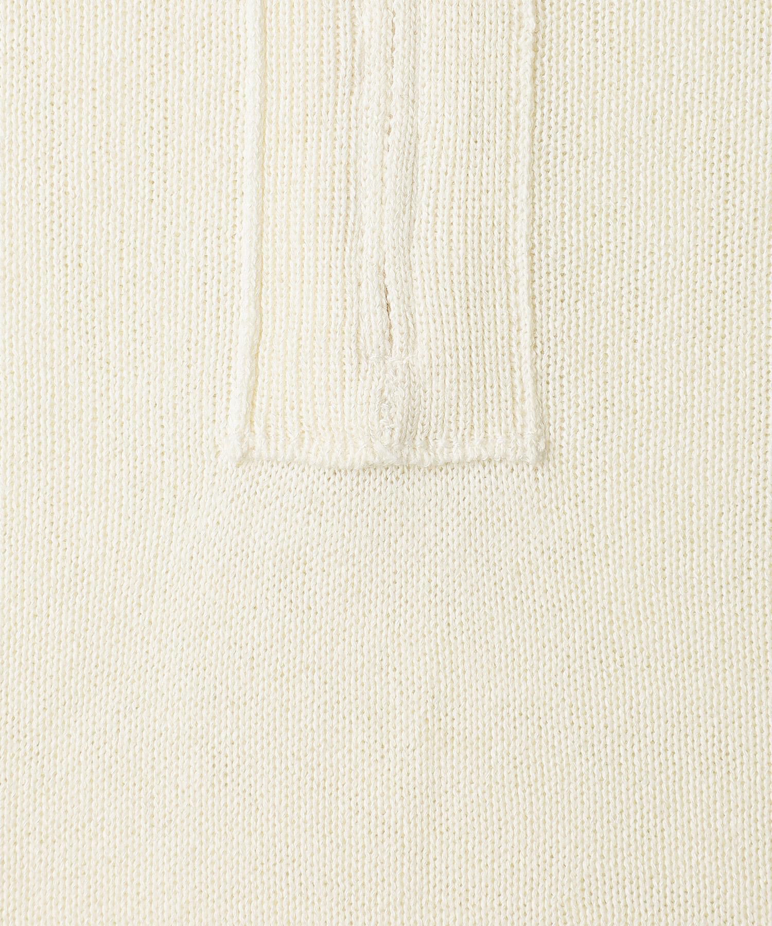 BABYLONE「セーラースキッパープルオーバー」|ニット・セーター|