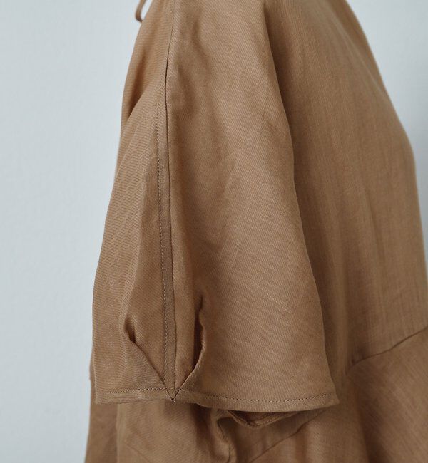  「【＠sein___000企画/リバイバル/新色】ラミー2枚重ねペプラムブラウス」|シャツ・ブラウス|