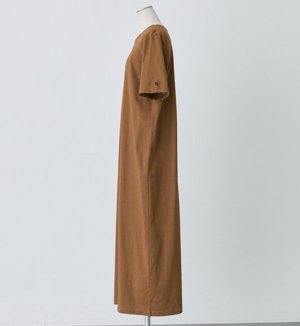  「【＠sein___000企画】汗ジミ防止加工カットソーワンピース」|ワンピース|