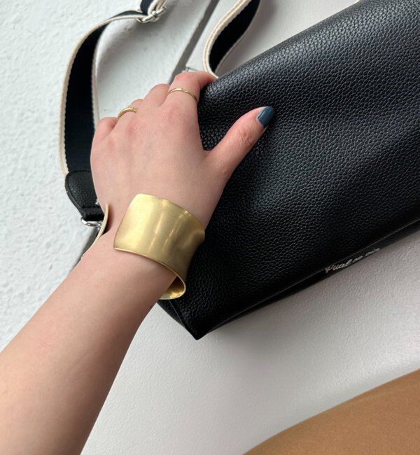  「【＠sein___000企画】カービーワイドバングル」|ブレスレット・バングル|