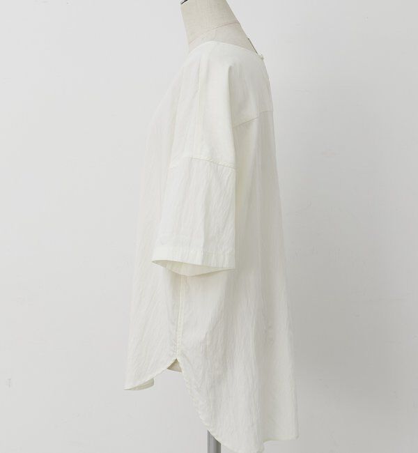  「【＠noricorico102企画/リバイバル】キレイ見え万能Tブラウス」|シャツ・ブラウス|