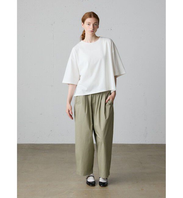 MidiUmi「MidiUmi ワイドイージーパンツ」|その他|