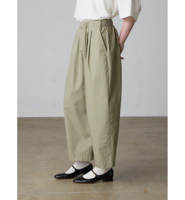 MidiUmi「MidiUmi ワイドイージーパンツ」|その他|