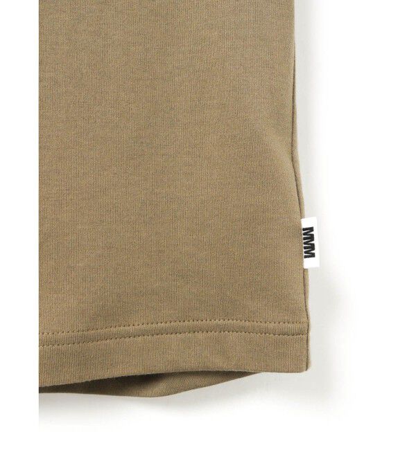 MARMARMAR「MARMARMAR ベーシックT」|Tシャツ・カットソー|