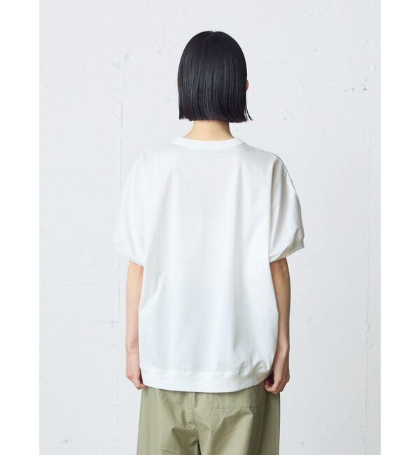 MidiUmi「MidiUmi コクーンプルオーバー」|Tシャツ・カットソー|