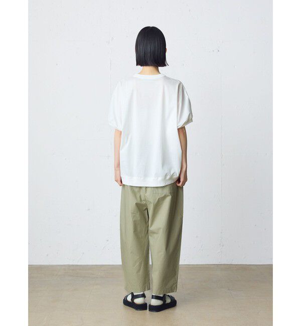 MidiUmi「MidiUmi コクーンプルオーバー」|Tシャツ・カットソー|