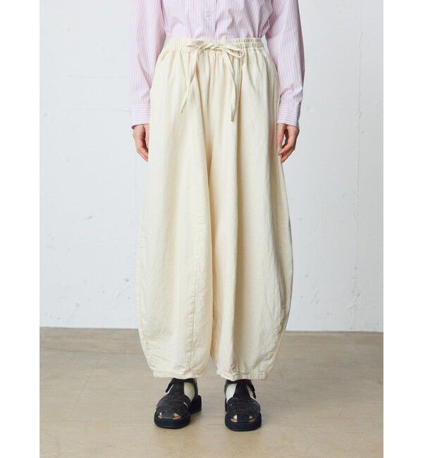 MidiUmi「MidiUmi デニムコクーンイージーパンツ」|その他|