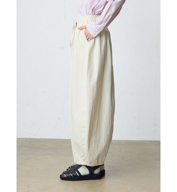 MidiUmi「MidiUmi デニムコクーンイージーパンツ」|その他|