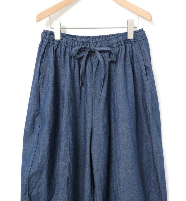 MidiUmi「MidiUmi デニムコクーンイージーパンツ」|その他|