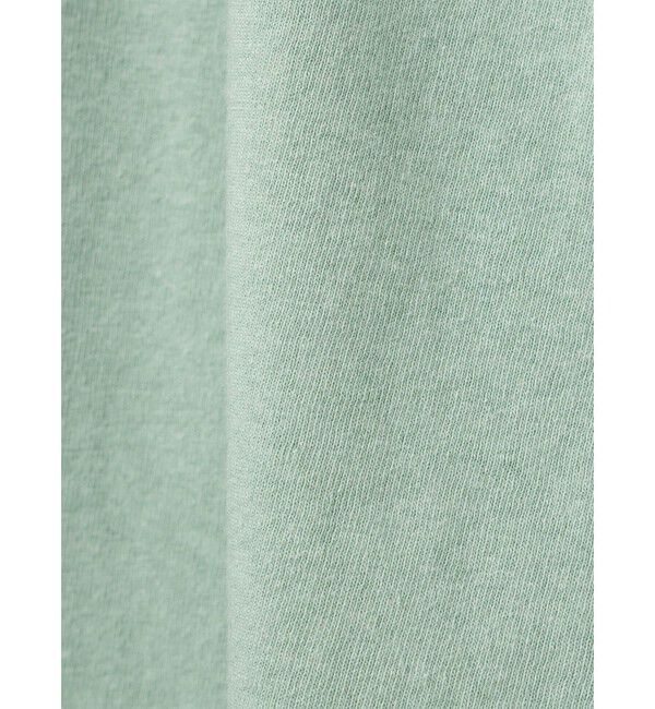 MidiUmi「MidiUmi モックネックワイドプルオーバー」|Tシャツ・カットソー|