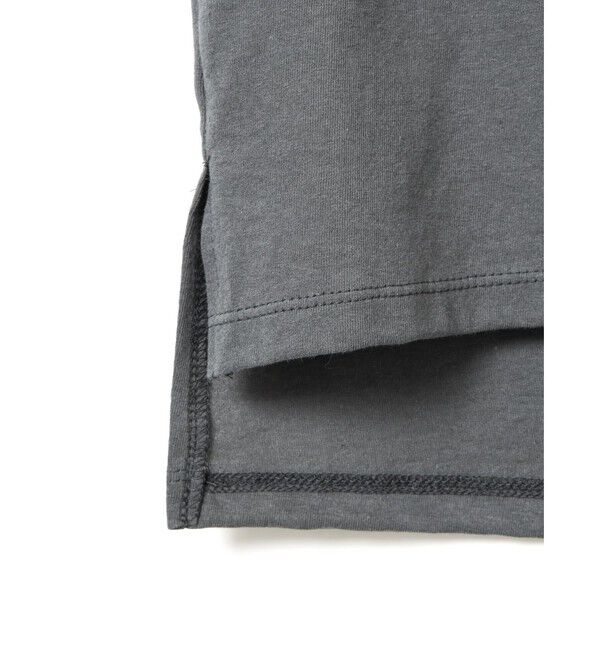 MidiUmi「MidiUmi モックネックワイドプルオーバー」|Tシャツ・カットソー|