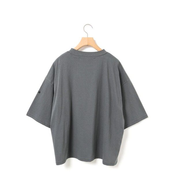 MidiUmi「MidiUmi モックネックワイドプルオーバー」|Tシャツ・カットソー|