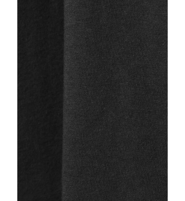 MidiUmi「MidiUmi モックネックワイドプルオーバー」|Tシャツ・カットソー|