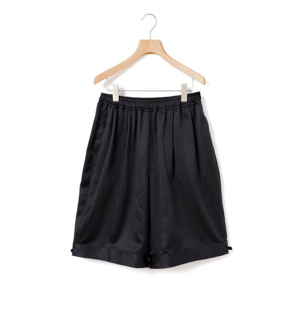 MARMARMAR「MARMARMAR ドローストリングヘムタックパンツ」|その他|