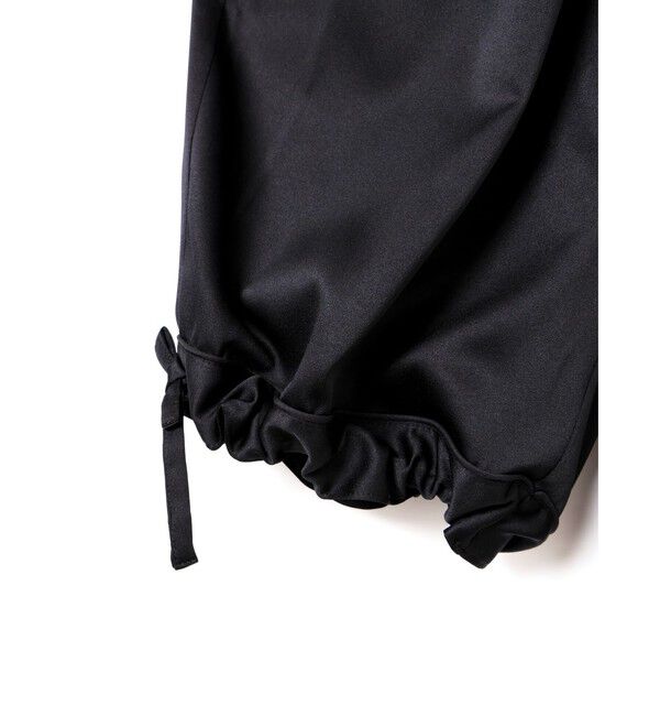 MARMARMAR「MARMARMAR ドローストリングヘムタックパンツ」|その他|