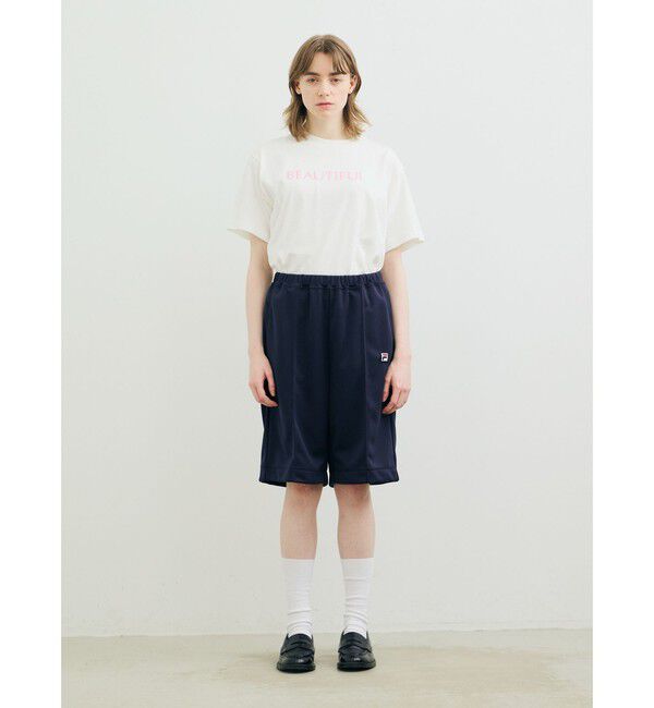 MARMARMAR「MARMARMAR プリントTシャツ(BEAUTIFUL)」|Tシャツ・カットソー|