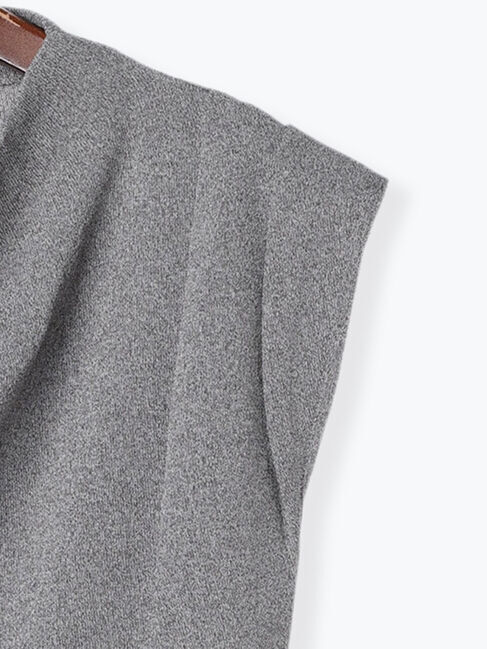 Te chichi「ドレープデザインフレンチニット」|ニット・セーター|