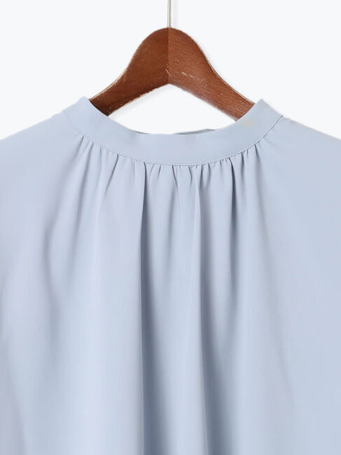 Te chichi「ボリュームスモックブラウス」|シャツ・ブラウス|