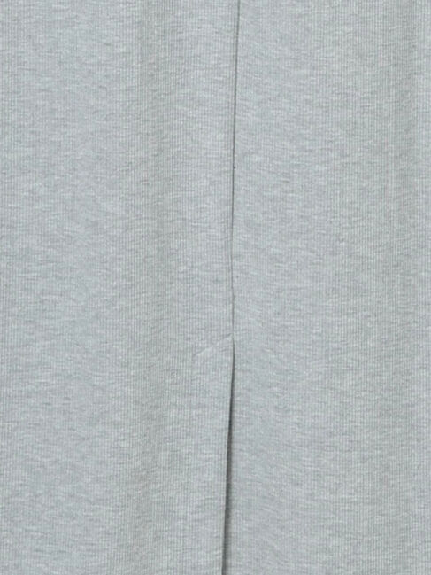 Te chichi TERRASSE「配色リブカットワンピース」|ワンピース|