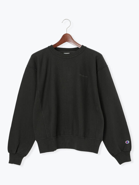 Te chichi「CHAMPION ワンポイント刺繍スウェット」|Tシャツ・カットソー|