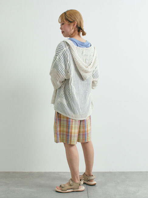 SM2「マドラスチェックショートパンツ」|その他|