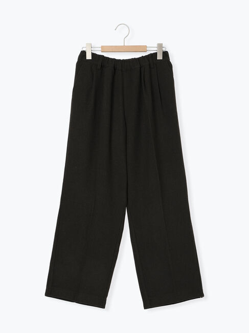 Samansa Mos2「【帯電防止裏地】ツータックストレートパンツ《M/Lサイズ》」|その他|