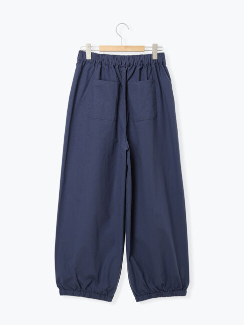 Samansa Mos2「【M/Lサイズ】センターピンタック裾ギャザーパンツ」|その他|