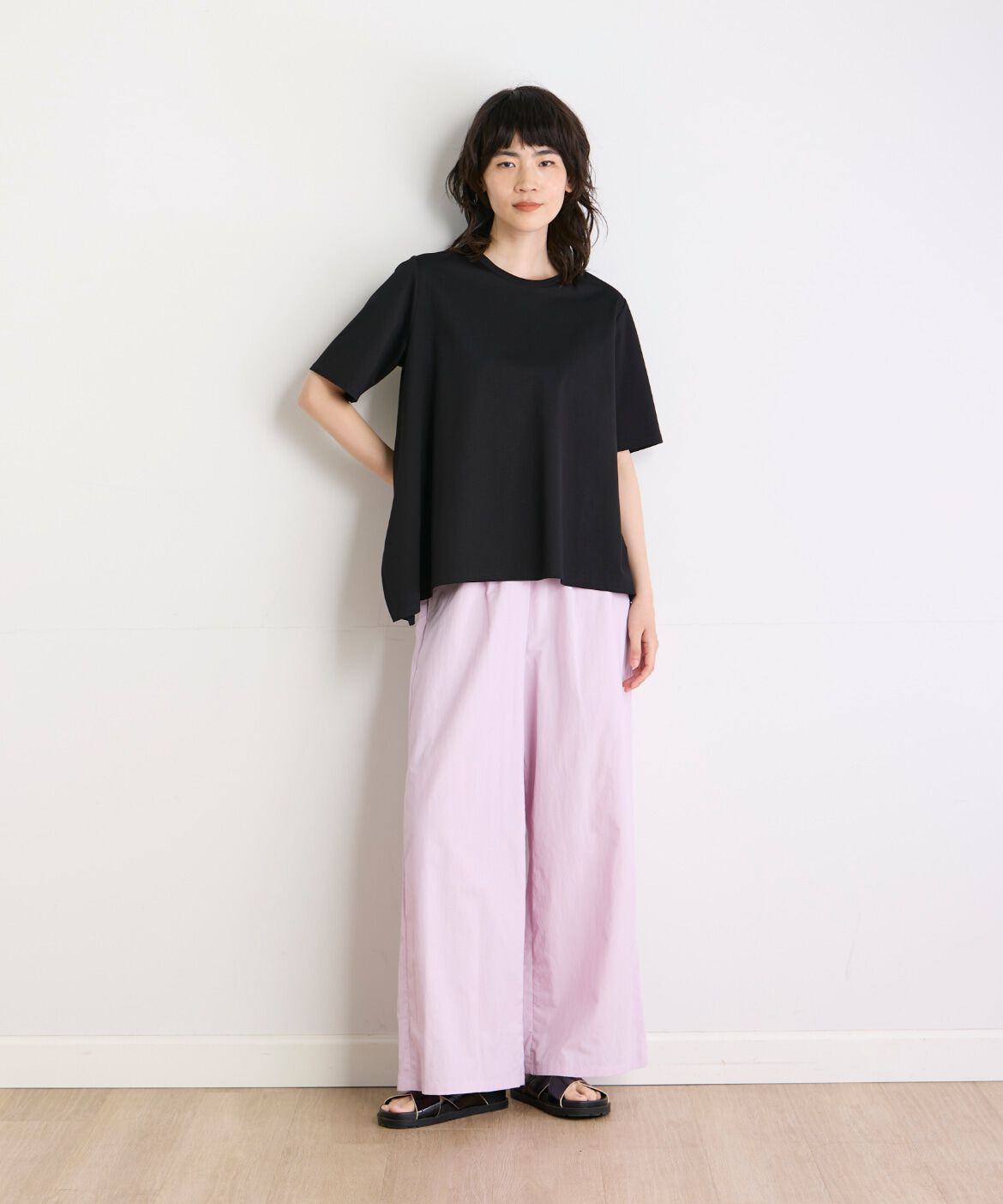 DAY by DAY it&rsquo;s international「イレギュラーヘムカットソー」|Tシャツ・カットソー|