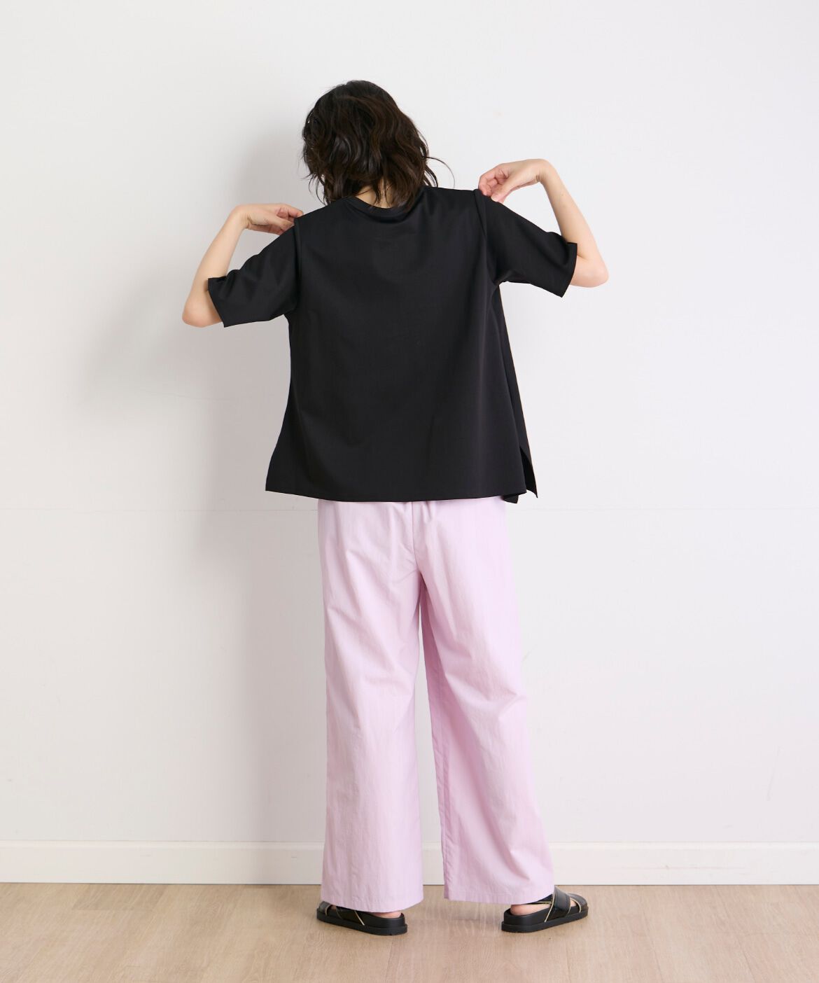 DAY by DAY it&rsquo;s international「イレギュラーヘムカットソー」|Tシャツ・カットソー|