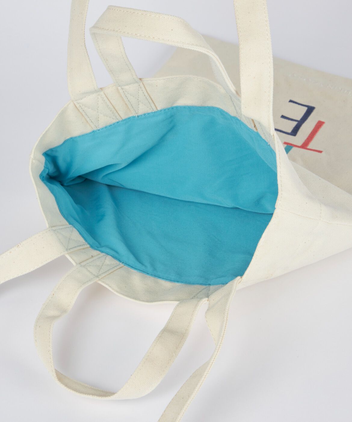 FAVORITE SUKINAMONO「《RAINBOW COLLECTION》刺繍ロゴキャンバストート」|トートバッグ|