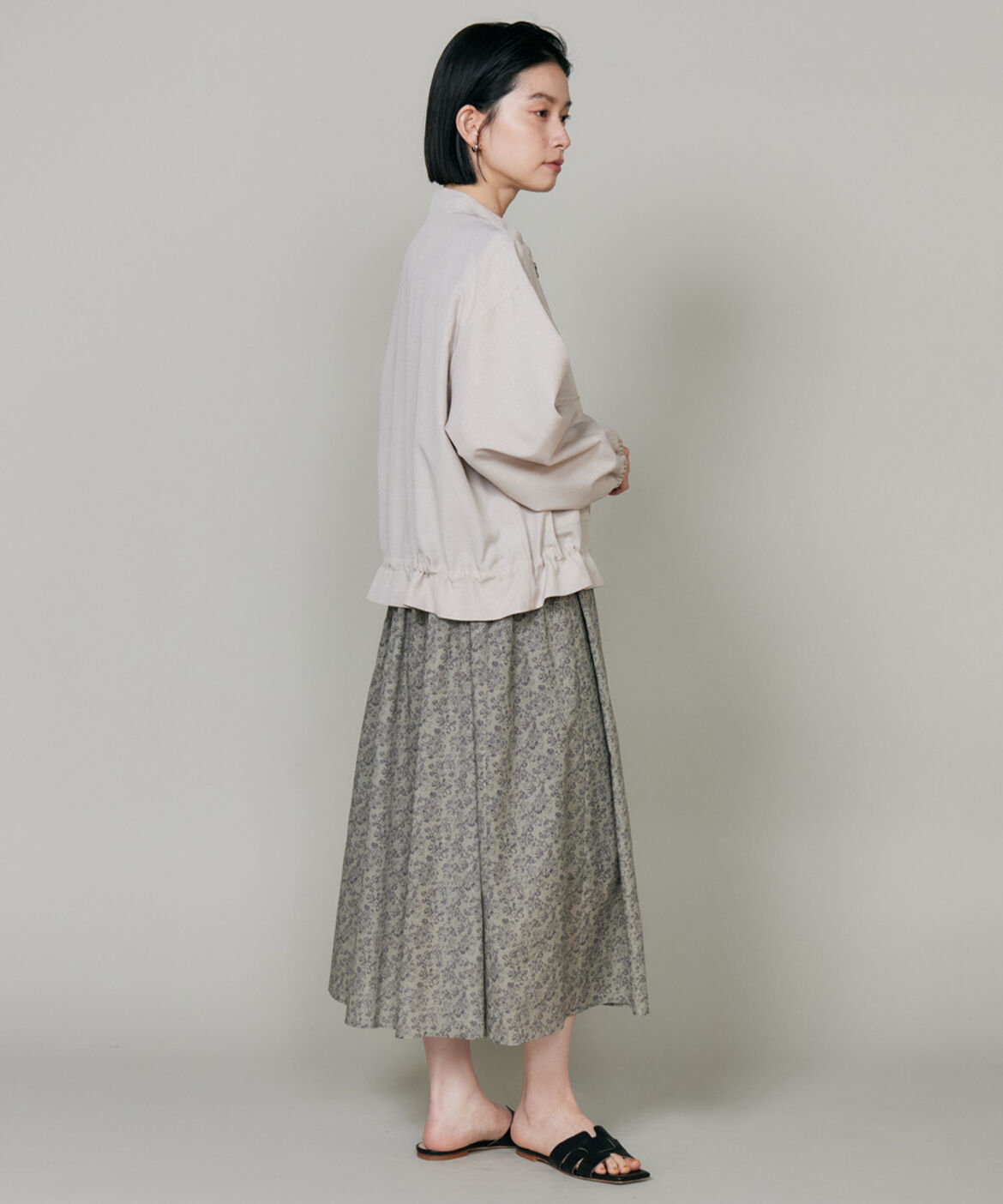 DAY by DAY it&rsquo;s international「リネンライクブルゾン」|その他|