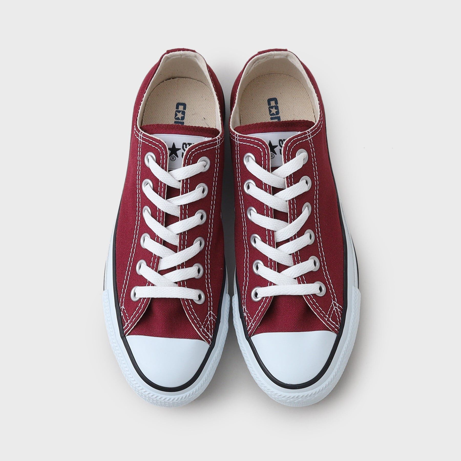 UNTITLED「【CONVERSE】キャンバス オールスターOX」|スニーカー|