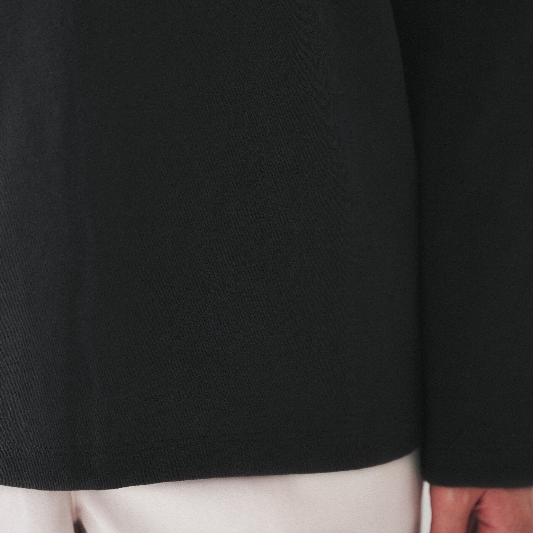 UNTITLED「ドライタッチ ロングスリーブTシャツ」|Tシャツ・カットソー|