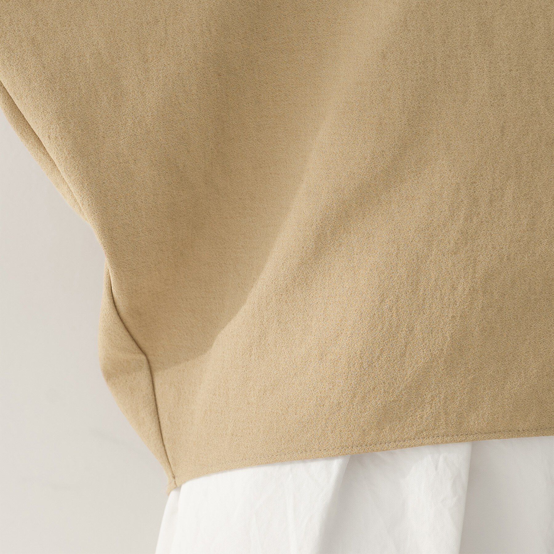 UNTITLED「【吸水速乾/UVカット】ドルマンスリーブプルオーバー」|シャツ・ブラウス|