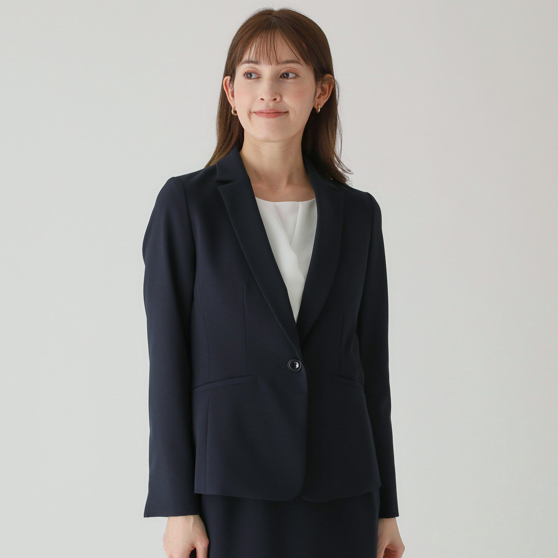 COUP DE CHANCE「【洗える／撥水加工】テーラードジャケット」|テーラードジャケット|