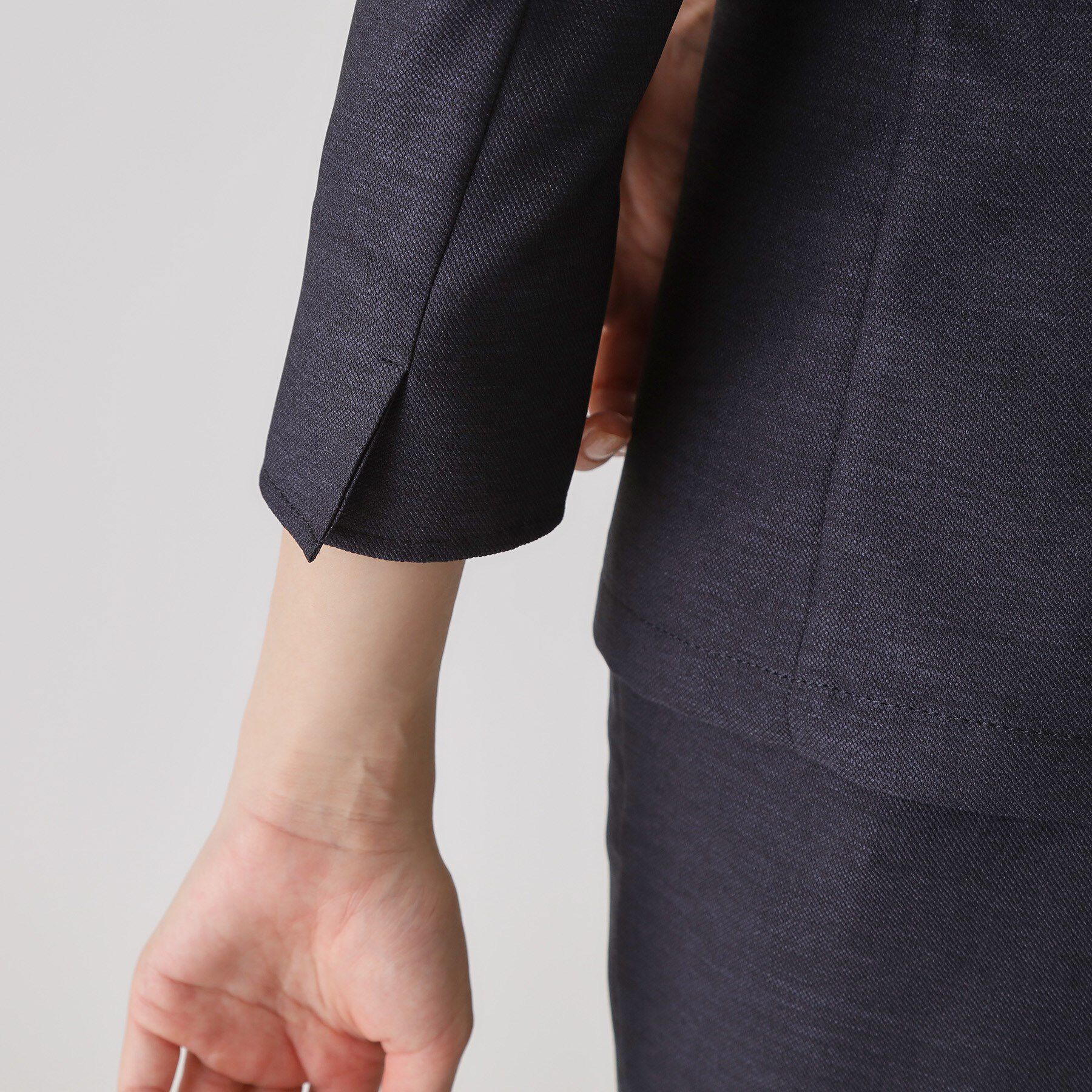 COUP DE CHANCE「【手洗い可／日本製】テーラードジャケット」|テーラードジャケット|