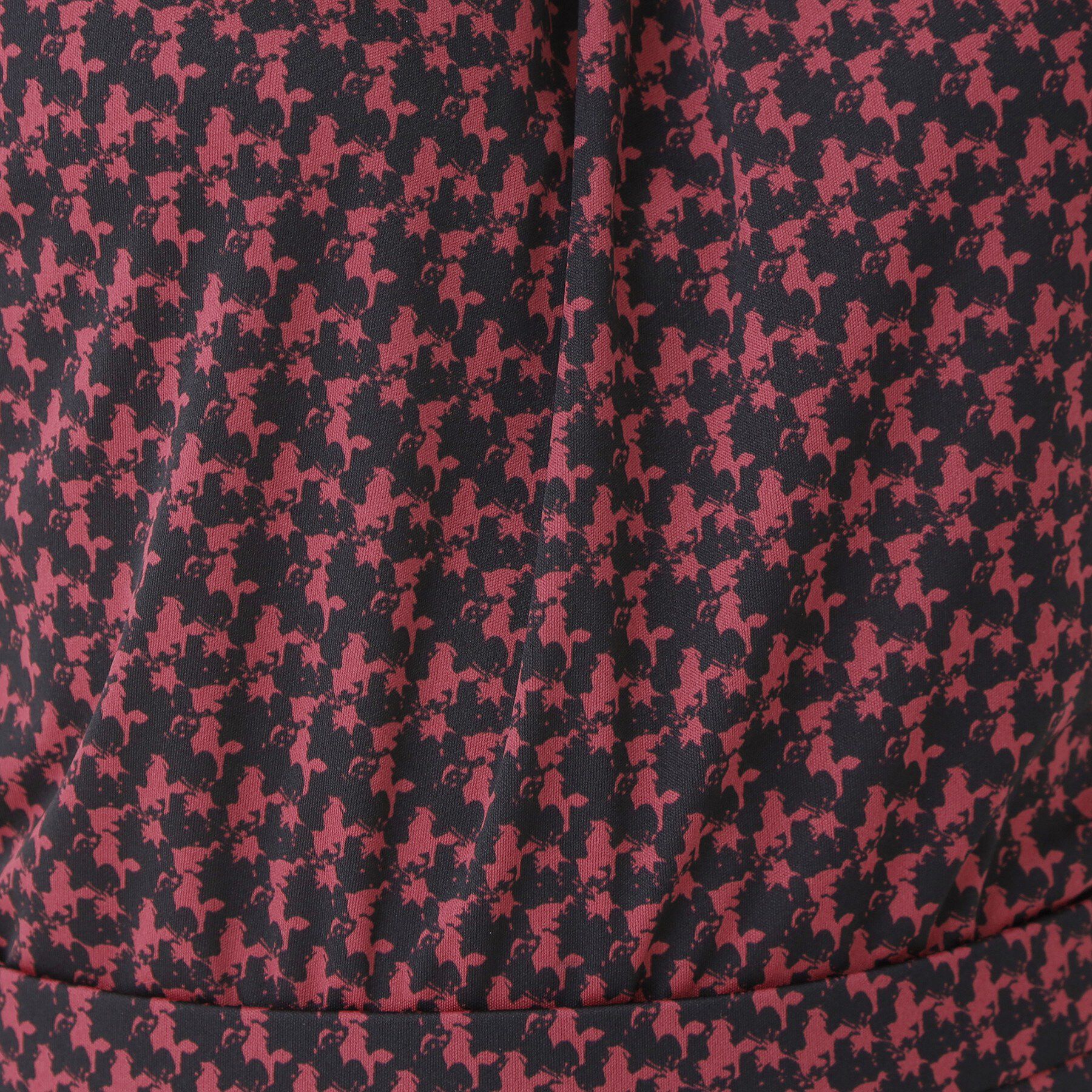 COUP DE CHANCE「【手洗い可/日本製/セットアップ可】幾何柄カットソー」|Tシャツ・カットソー|