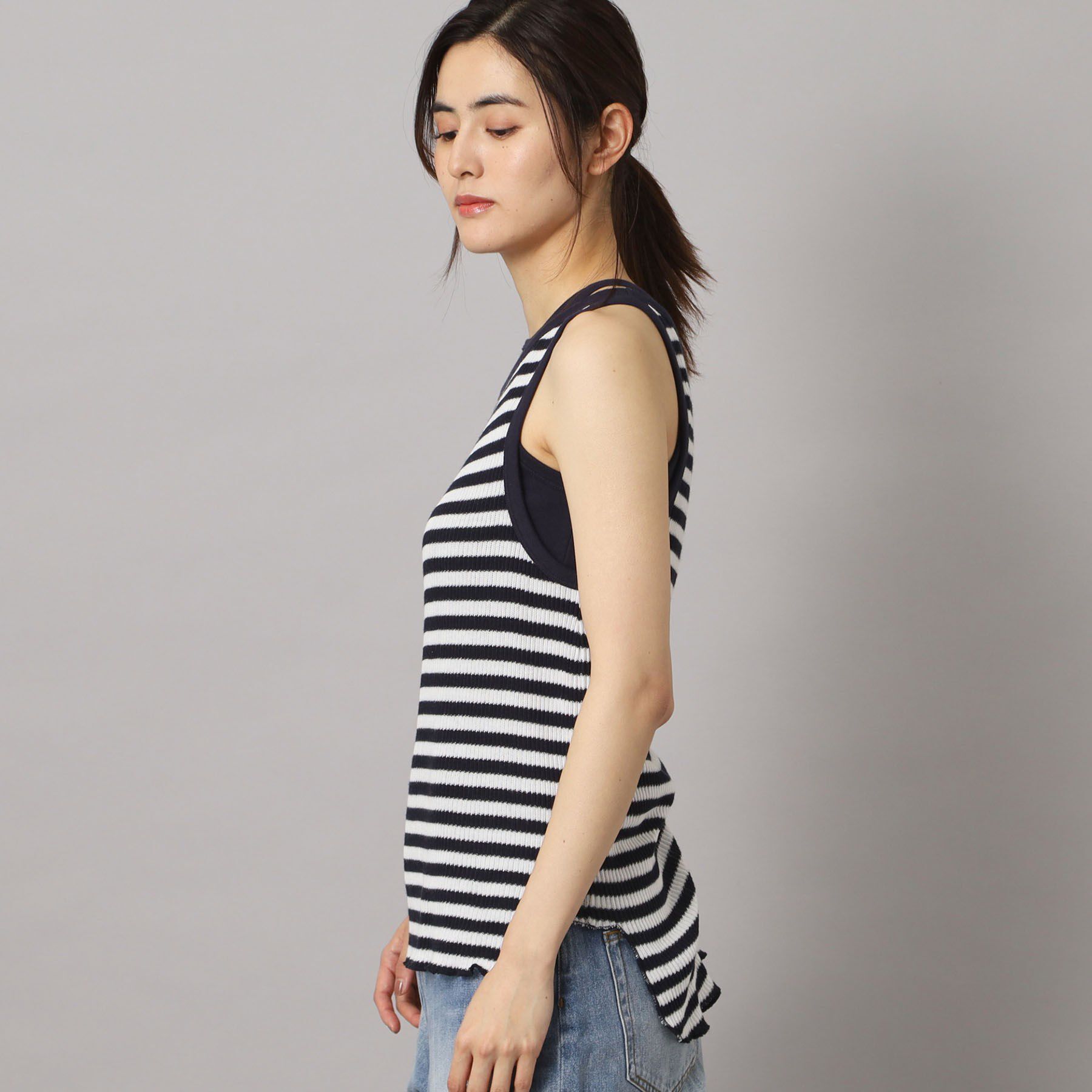 DRESSTERIOR「Carouselambra（ケラウズランブラ）2パックタンクトップ」|キャミソール|