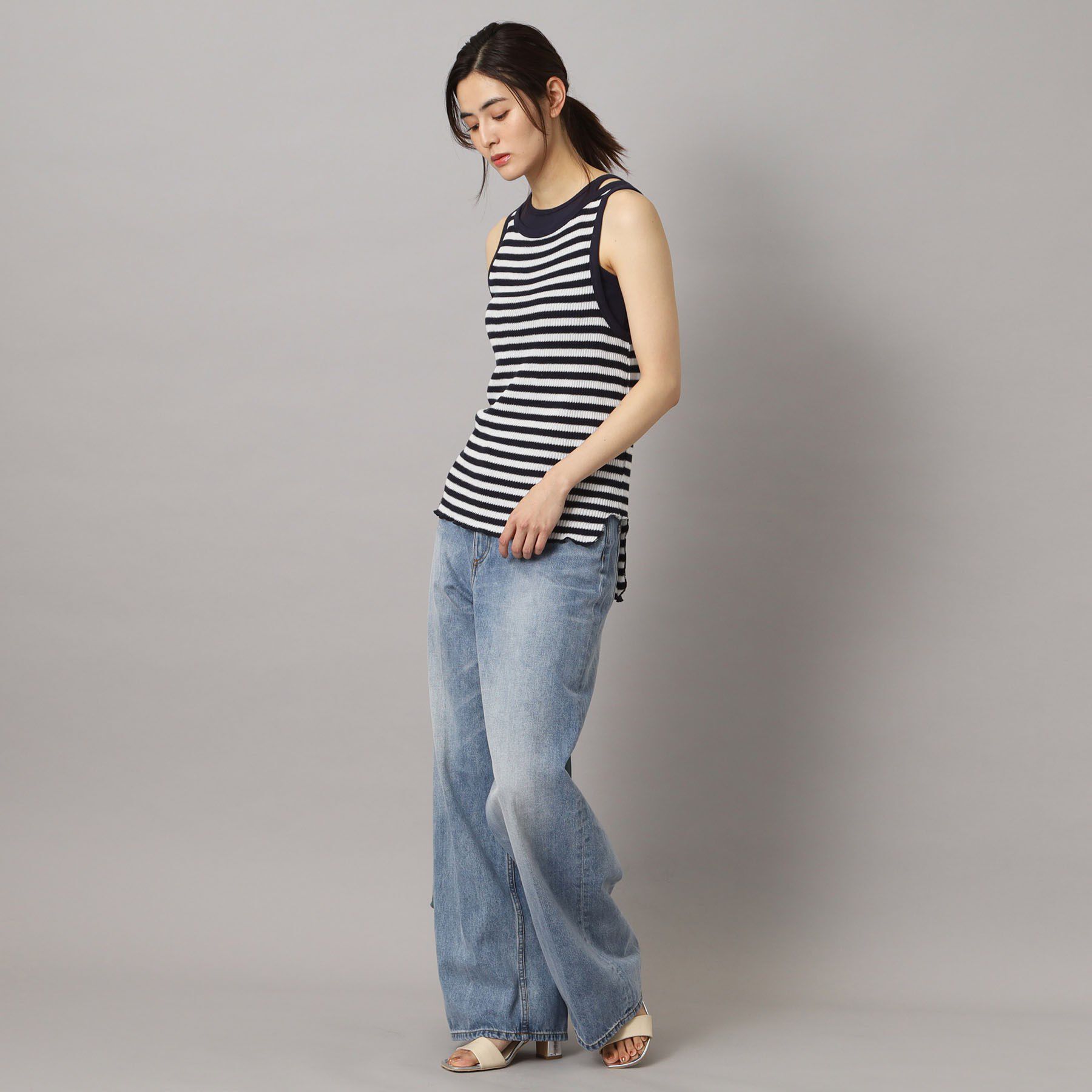 DRESSTERIOR「Carouselambra（ケラウズランブラ）2パックタンクトップ」|キャミソール|