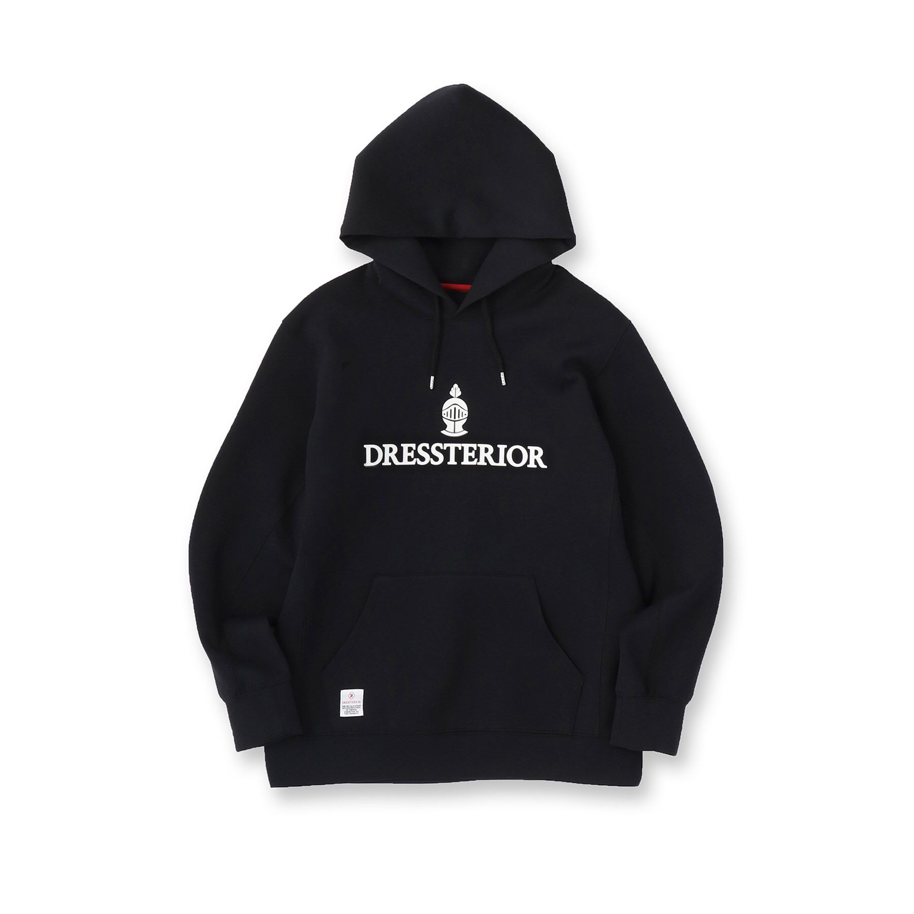 DRESSTERIOR「ストレッチポンチ フーディ」|パーカー|