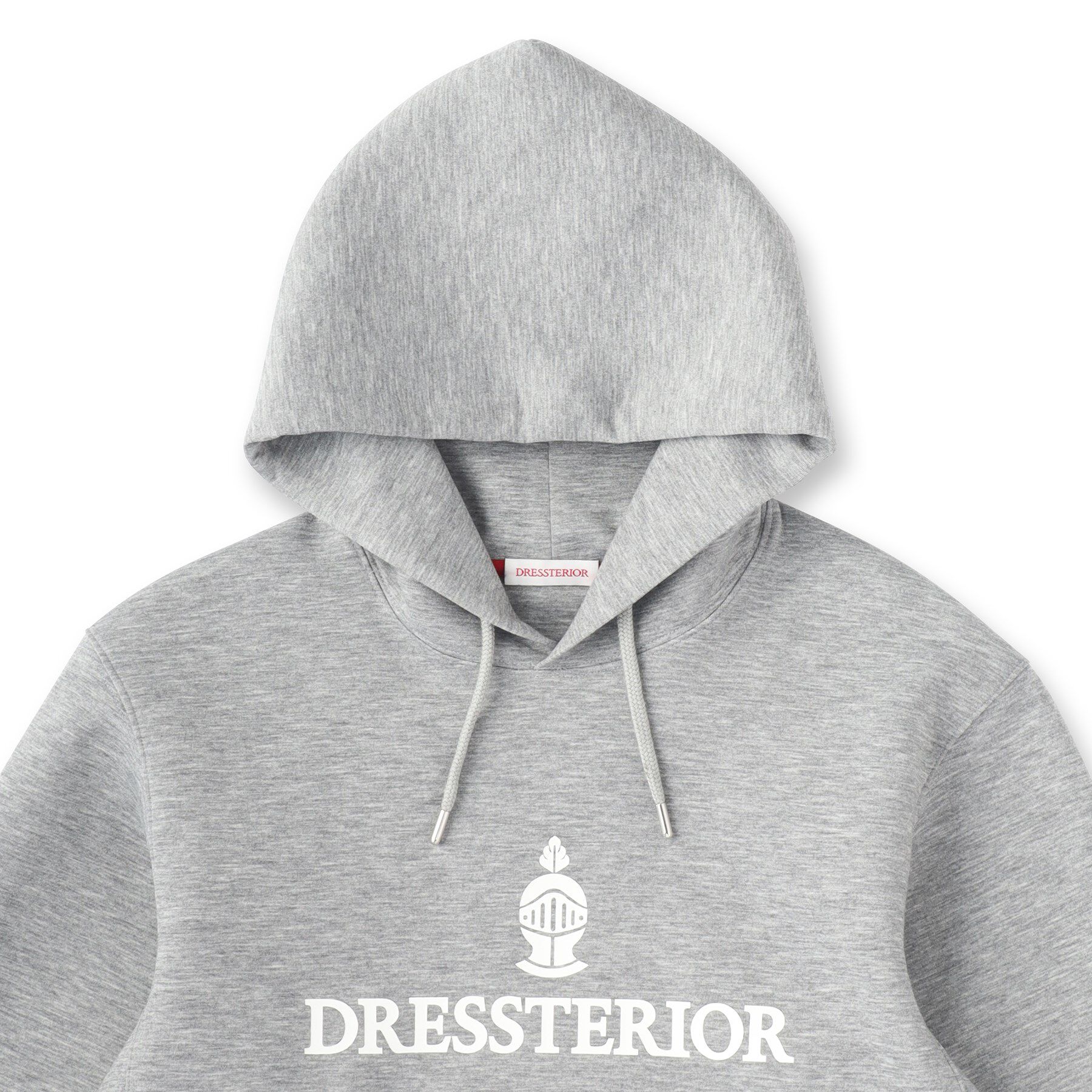DRESSTERIOR「ストレッチポンチ フーディ」|パーカー|